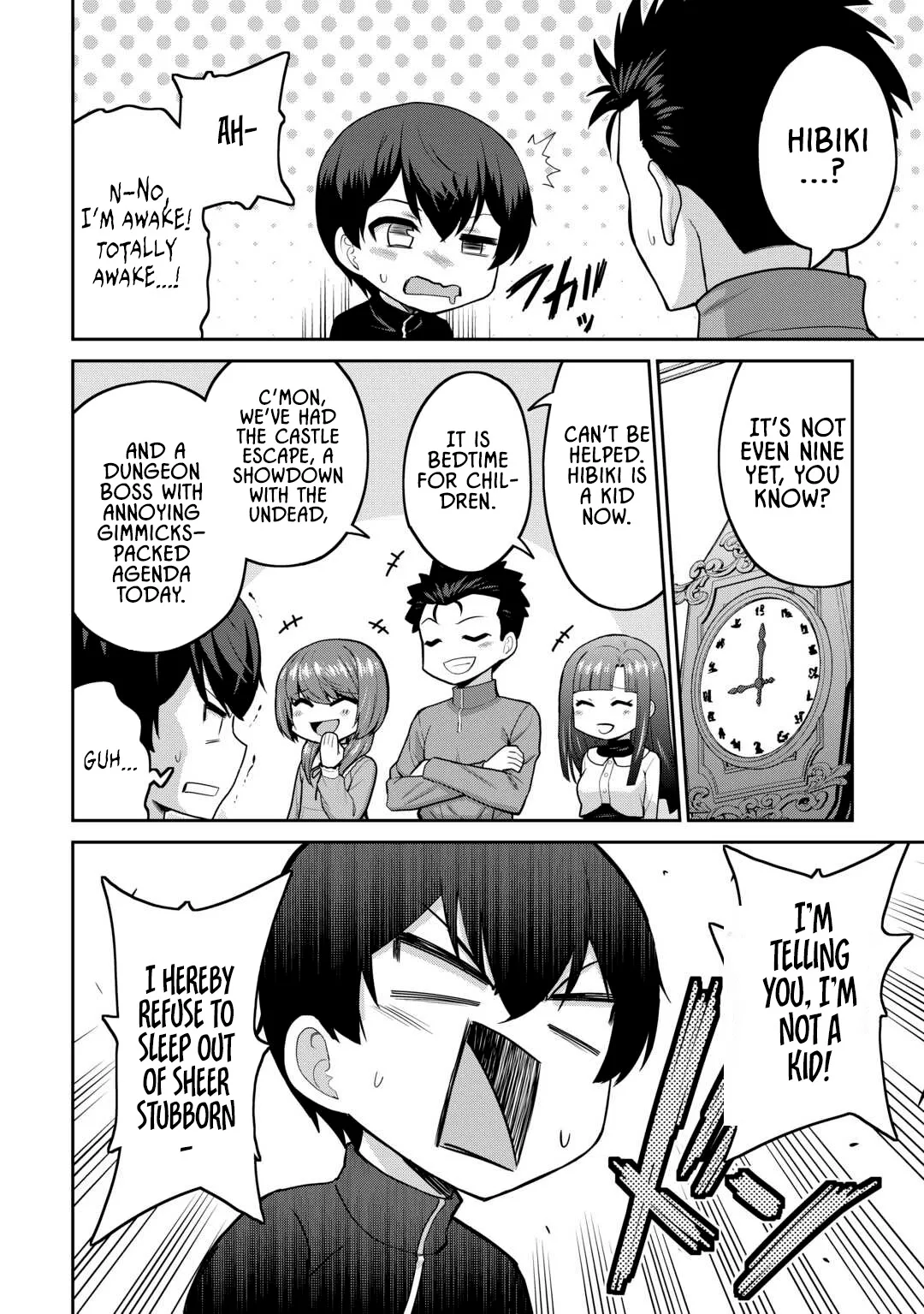 Saikyou no Shokugyou wa Yuusha demo Kenja demo naku Kanteishi (Kari) rashii desu yo? Chapter 68 page 3