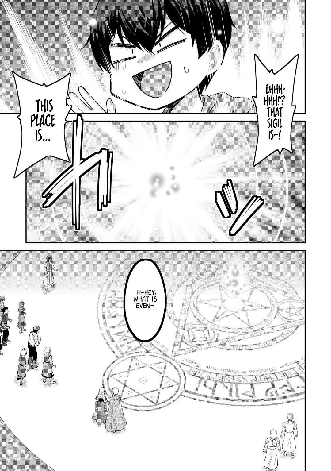 Saikyou no Shokugyou wa Yuusha demo Kenja demo naku Kanteishi (Kari) rashii desu yo? Chapter 68 page 14