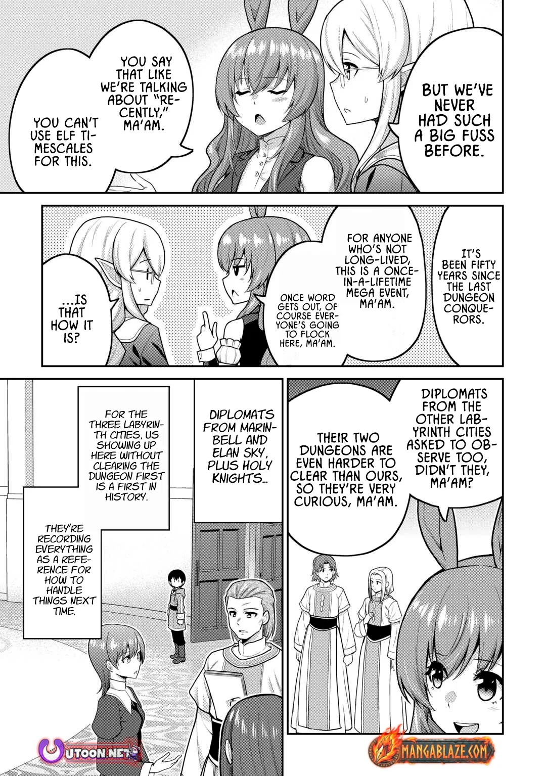 Saikyou no Shokugyou wa Yuusha demo Kenja demo naku Kanteishi (Kari) rashii desu yo? Chapter 68 page 6