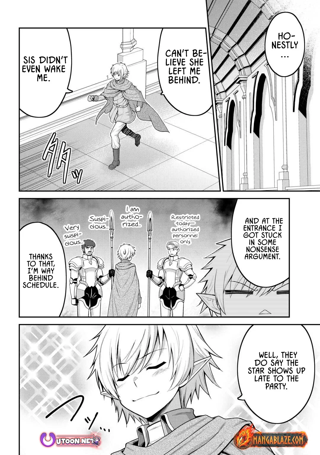 Saikyou no Shokugyou wa Yuusha demo Kenja demo naku Kanteishi (Kari) rashii desu yo? Chapter 68 page 11