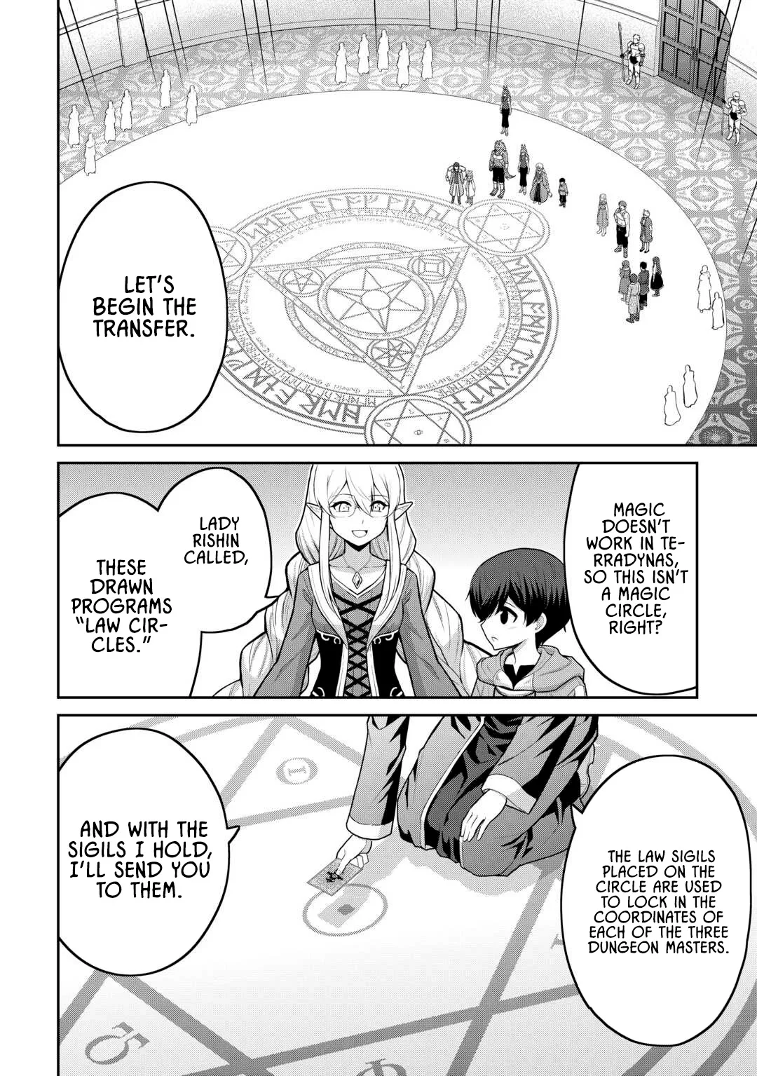 Saikyou no Shokugyou wa Yuusha demo Kenja demo naku Kanteishi (Kari) rashii desu yo? Chapter 68 page 9