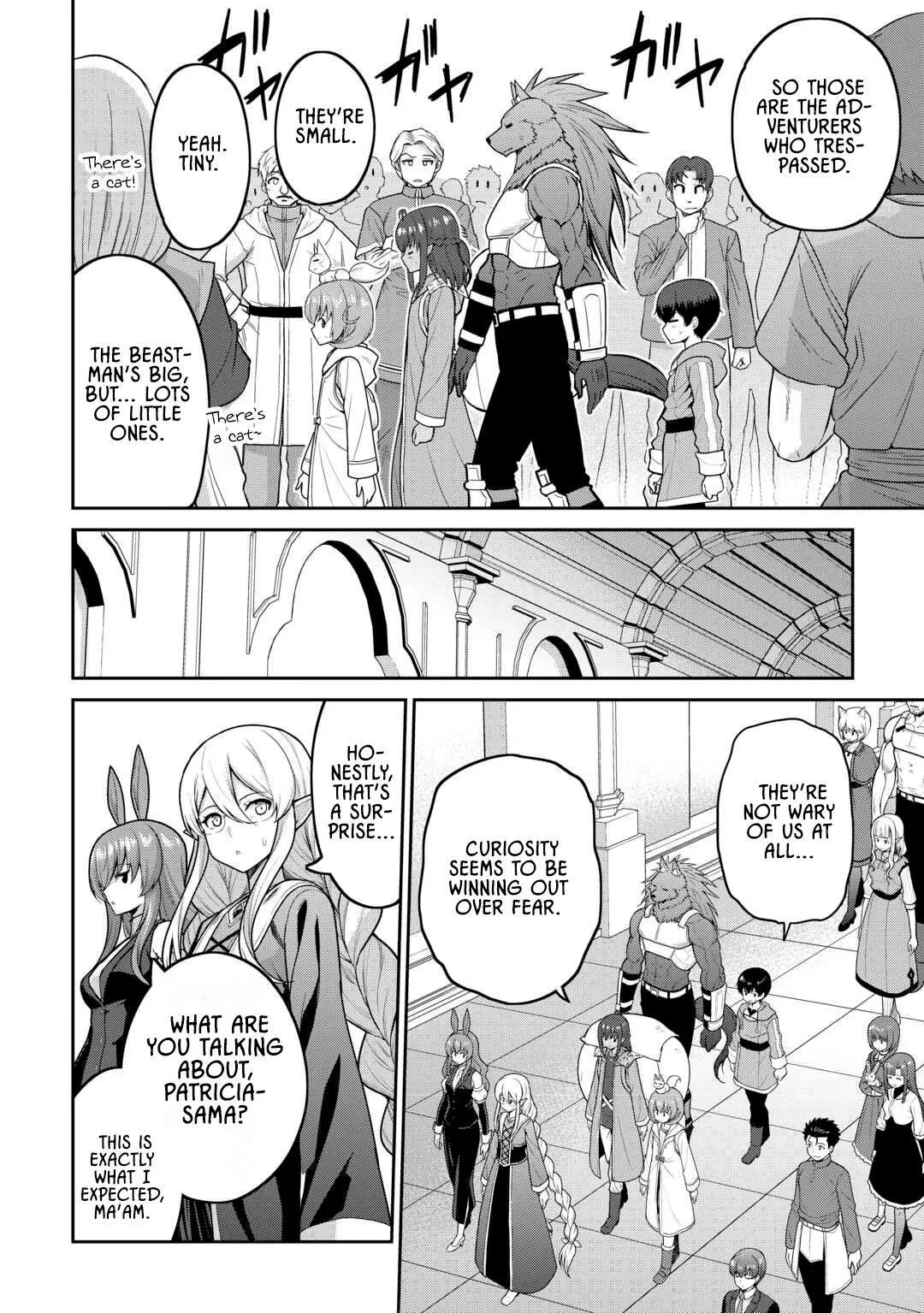 Saikyou no Shokugyou wa Yuusha demo Kenja demo naku Kanteishi (Kari) rashii desu yo? Chapter 68 page 5