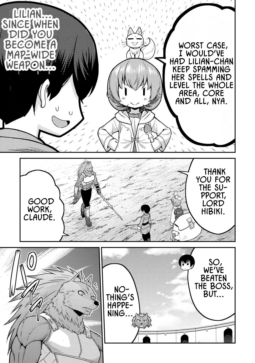 Saikyou no Shokugyou wa Yuusha demo Kenja demo naku Kanteishi (Kari) rashii desu yo? Chapter 69 page 30