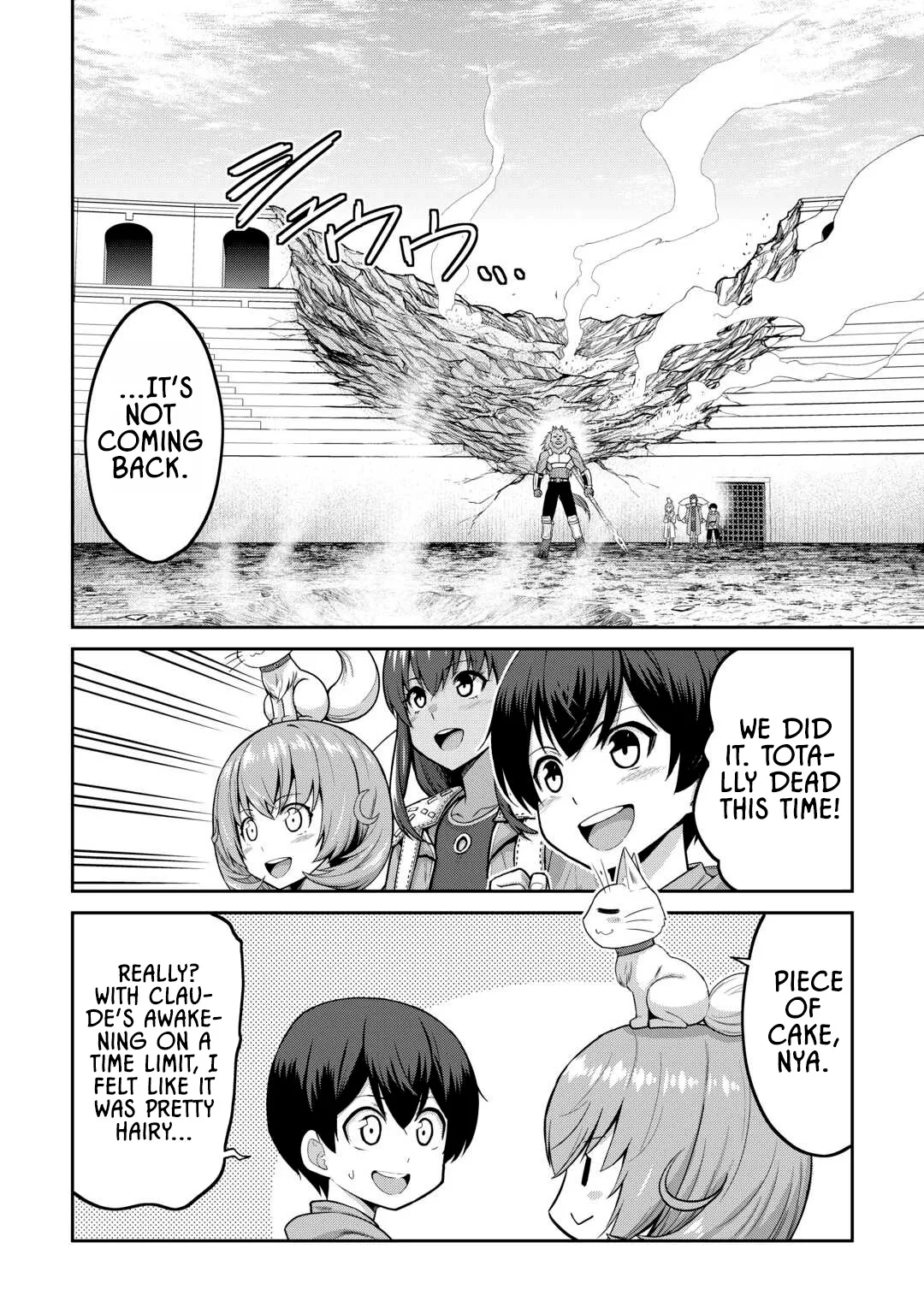 Saikyou no Shokugyou wa Yuusha demo Kenja demo naku Kanteishi (Kari) rashii desu yo? Chapter 69 page 29