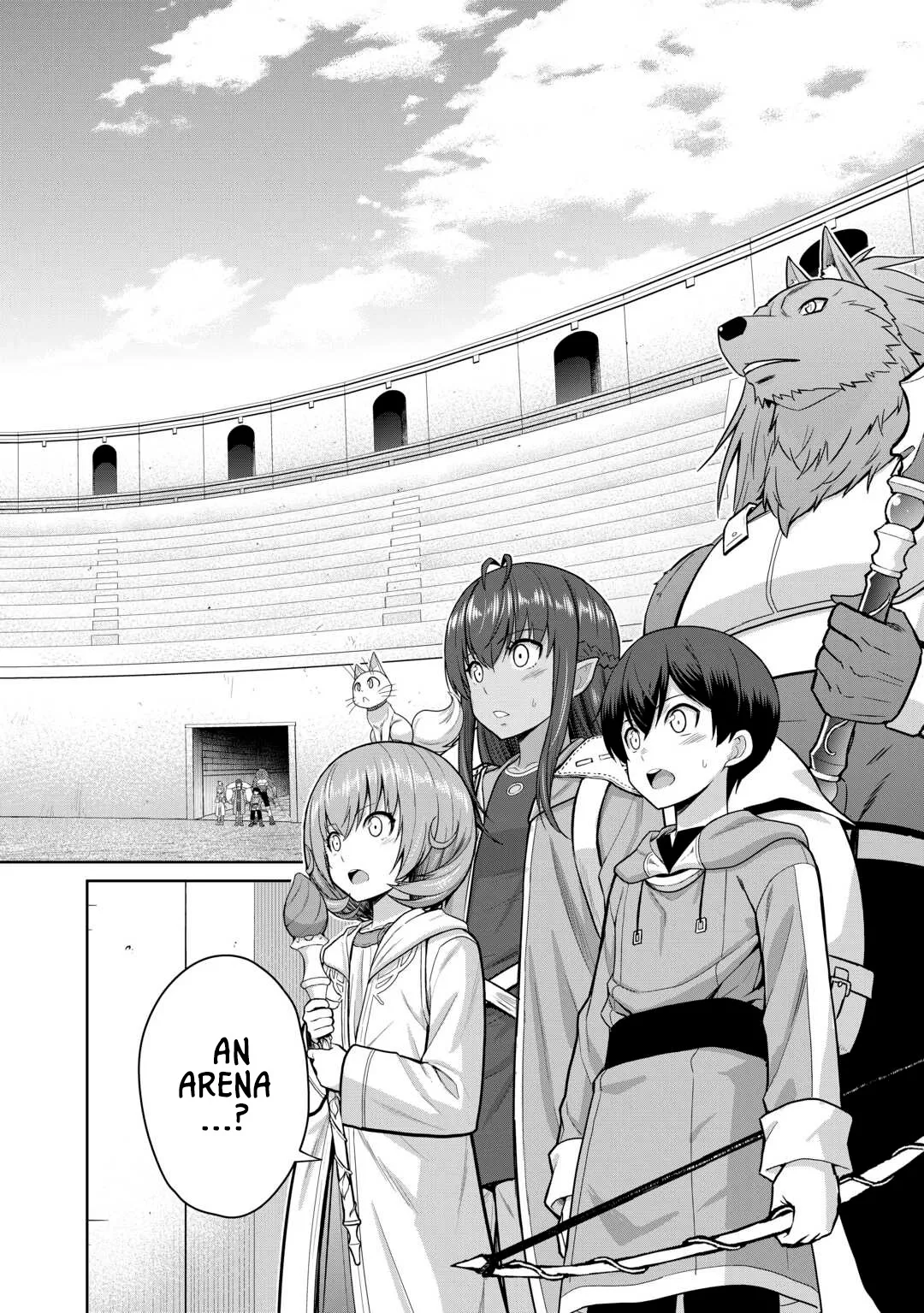 Saikyou no Shokugyou wa Yuusha demo Kenja demo naku Kanteishi (Kari) rashii desu yo? Chapter 69 page 7