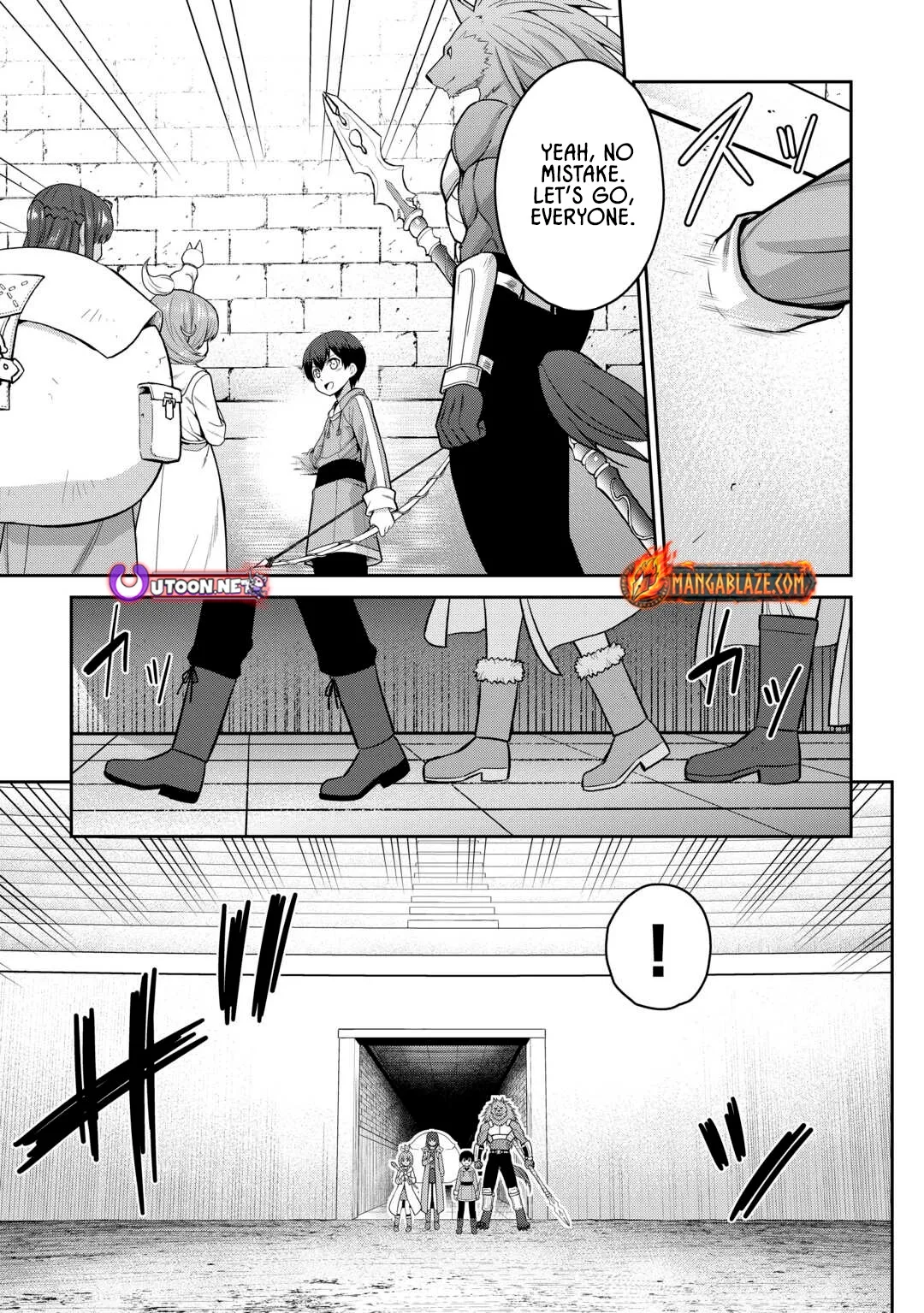 Saikyou no Shokugyou wa Yuusha demo Kenja demo naku Kanteishi (Kari) rashii desu yo? Chapter 69 page 6
