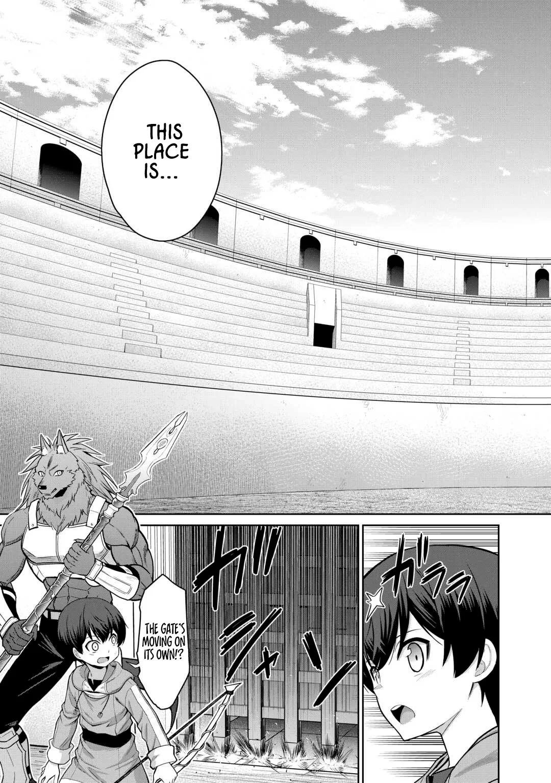 Saikyou no Shokugyou wa Yuusha demo Kenja demo naku Kanteishi (Kari) rashii desu yo? Chapter 69 page 8