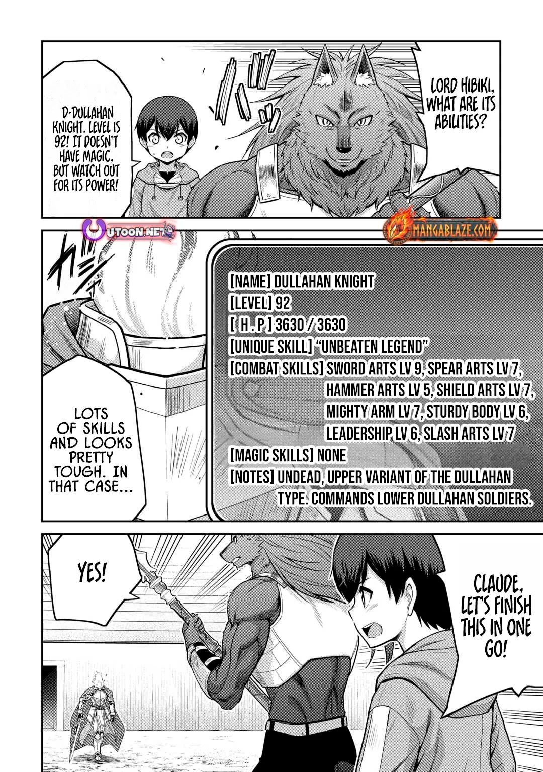 Saikyou no Shokugyou wa Yuusha demo Kenja demo naku Kanteishi (Kari) rashii desu yo? Chapter 69 page 11