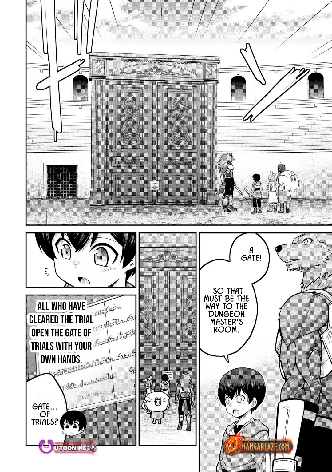 Saikyou no Shokugyou wa Yuusha demo Kenja demo naku Kanteishi (Kari) rashii desu yo? Chapter 69 page 31