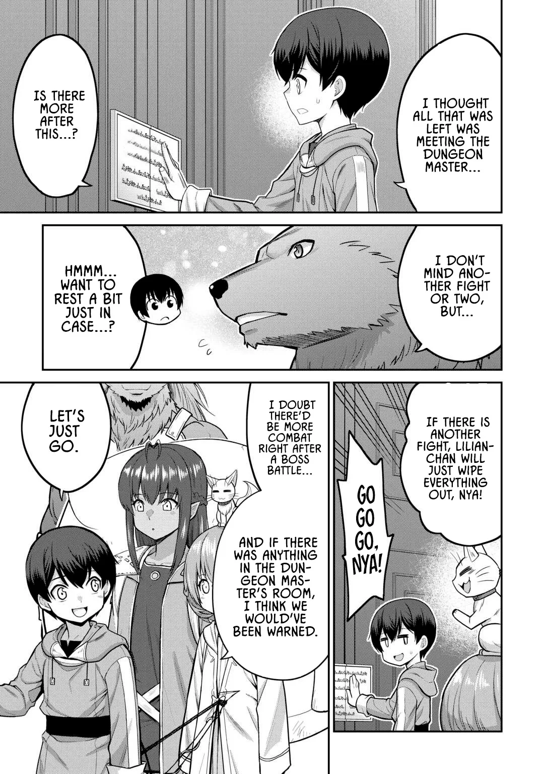 Saikyou no Shokugyou wa Yuusha demo Kenja demo naku Kanteishi (Kari) rashii desu yo? Chapter 69 page 32