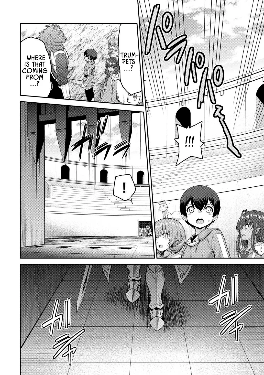 Saikyou no Shokugyou wa Yuusha demo Kenja demo naku Kanteishi (Kari) rashii desu yo? Chapter 69 page 9
