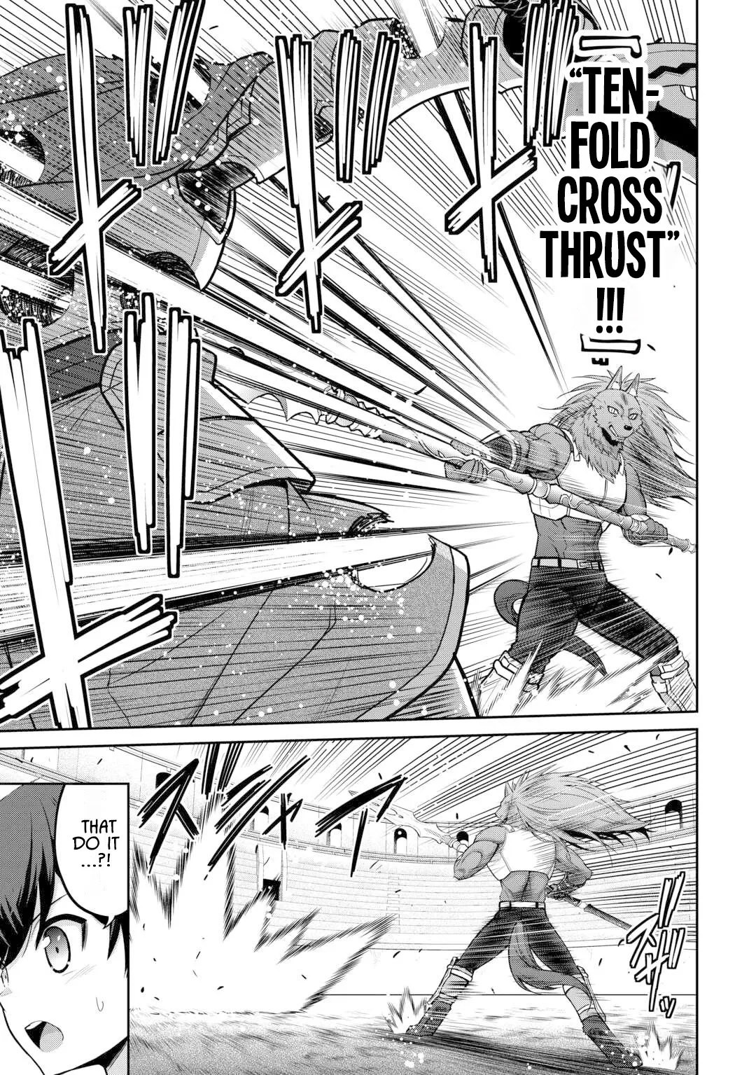 Saikyou no Shokugyou wa Yuusha demo Kenja demo naku Kanteishi (Kari) rashii desu yo? Chapter 69 page 22