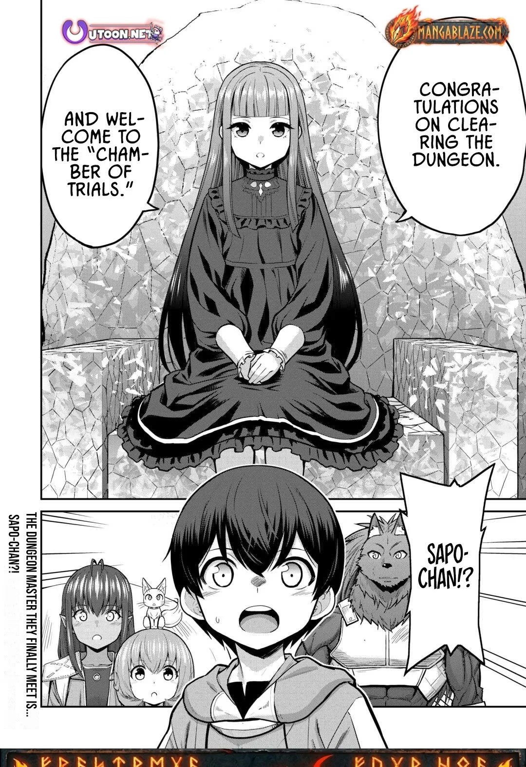 Saikyou no Shokugyou wa Yuusha demo Kenja demo naku Kanteishi (Kari) rashii desu yo? Chapter 69 page 35