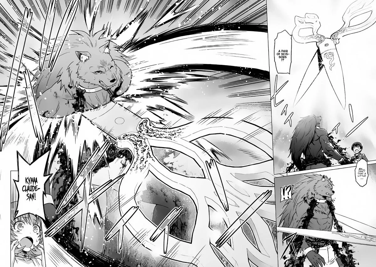 Saikyou no Shokugyou wa Yuusha demo Kenja demo naku Kanteishi (Kari) rashii desu yo? Chapter 7 page 2