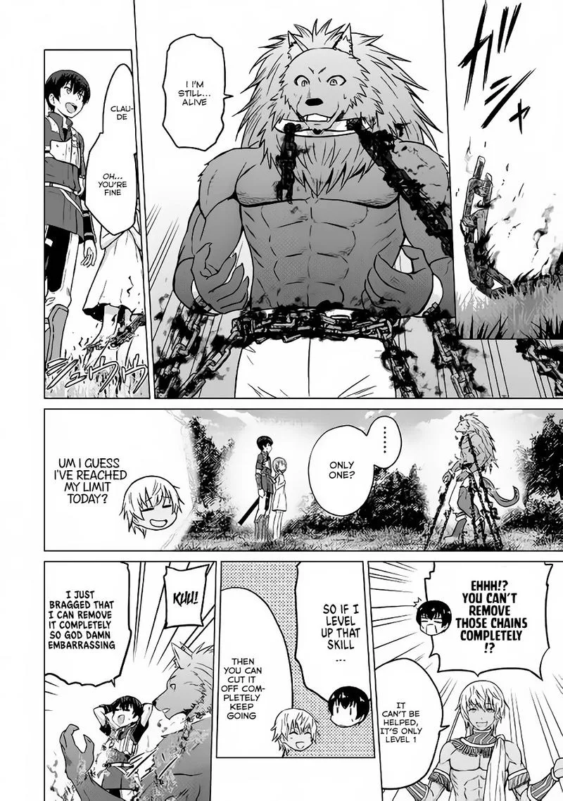 Saikyou no Shokugyou wa Yuusha demo Kenja demo naku Kanteishi (Kari) rashii desu yo? Chapter 7 page 3