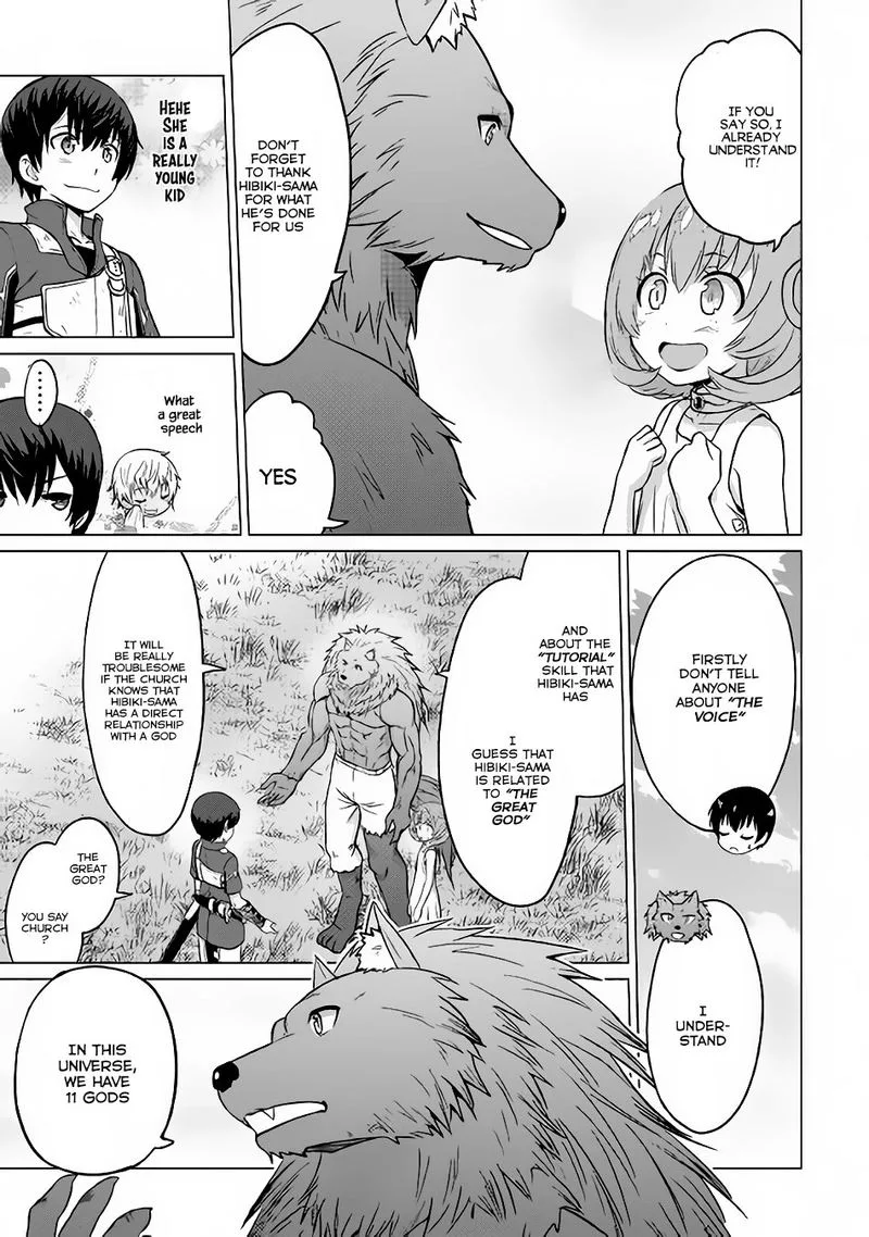 Saikyou no Shokugyou wa Yuusha demo Kenja demo naku Kanteishi (Kari) rashii desu yo? Chapter 7 page 24