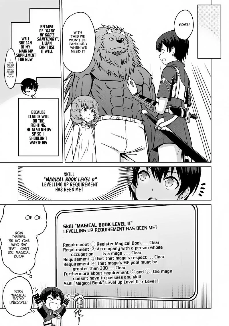 Saikyou no Shokugyou wa Yuusha demo Kenja demo naku Kanteishi (Kari) rashii desu yo? Chapter 7 page 20