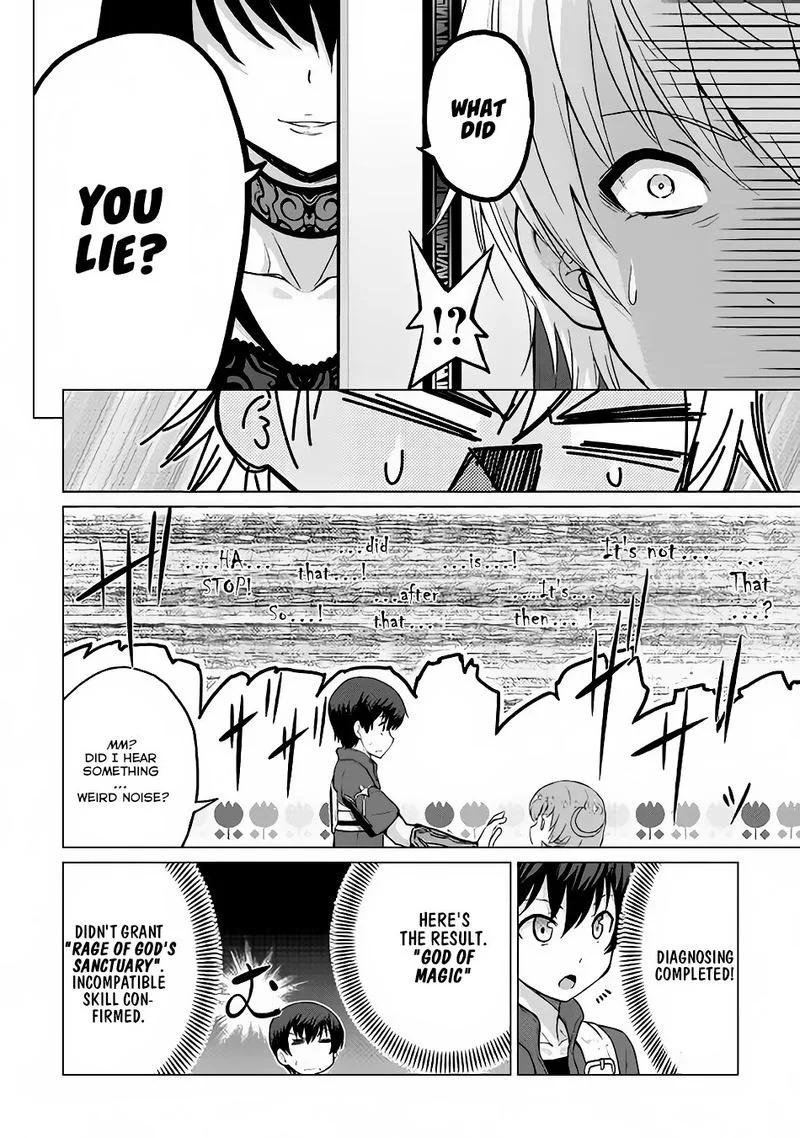Saikyou no Shokugyou wa Yuusha demo Kenja demo naku Kanteishi (Kari) rashii desu yo? Chapter 7 page 29