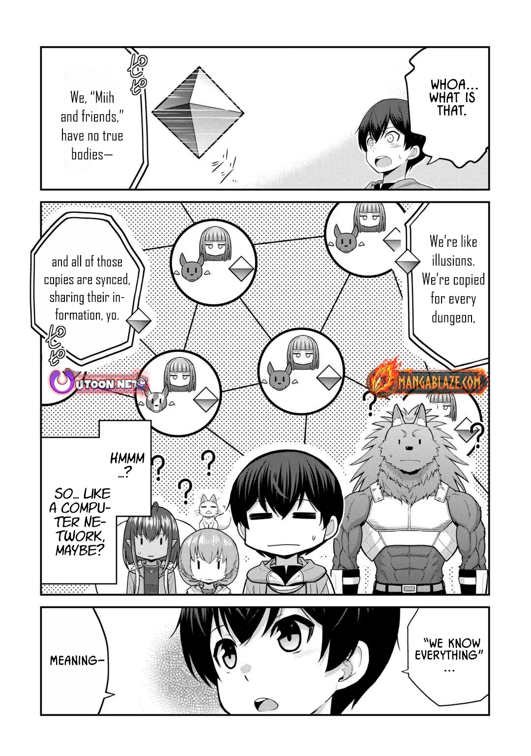 Saikyou no Shokugyou wa Yuusha demo Kenja demo naku Kanteishi (Kari) rashii desu yo? Chapter 70 page 6