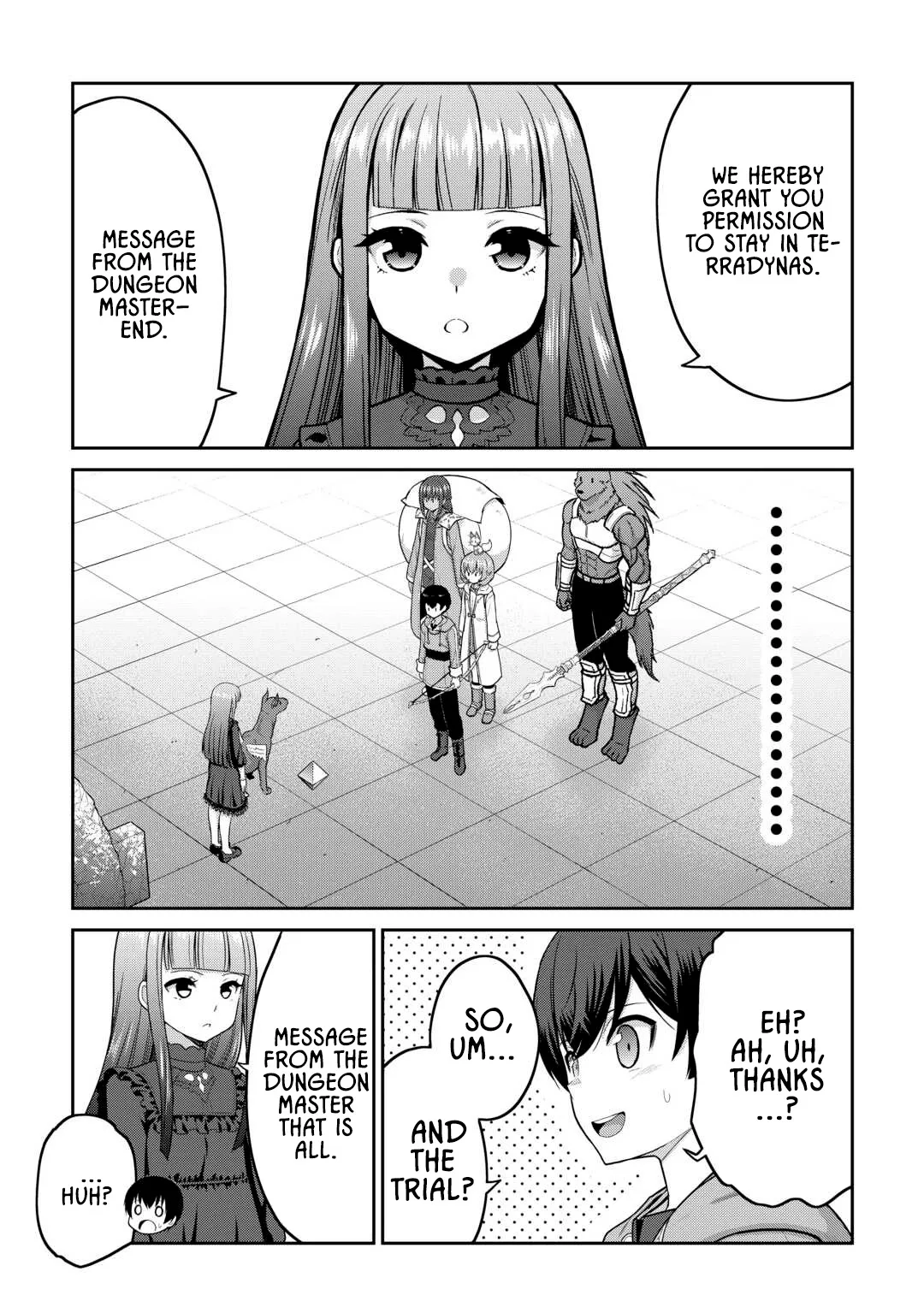 Saikyou no Shokugyou wa Yuusha demo Kenja demo naku Kanteishi (Kari) rashii desu yo? Chapter 70 page 8