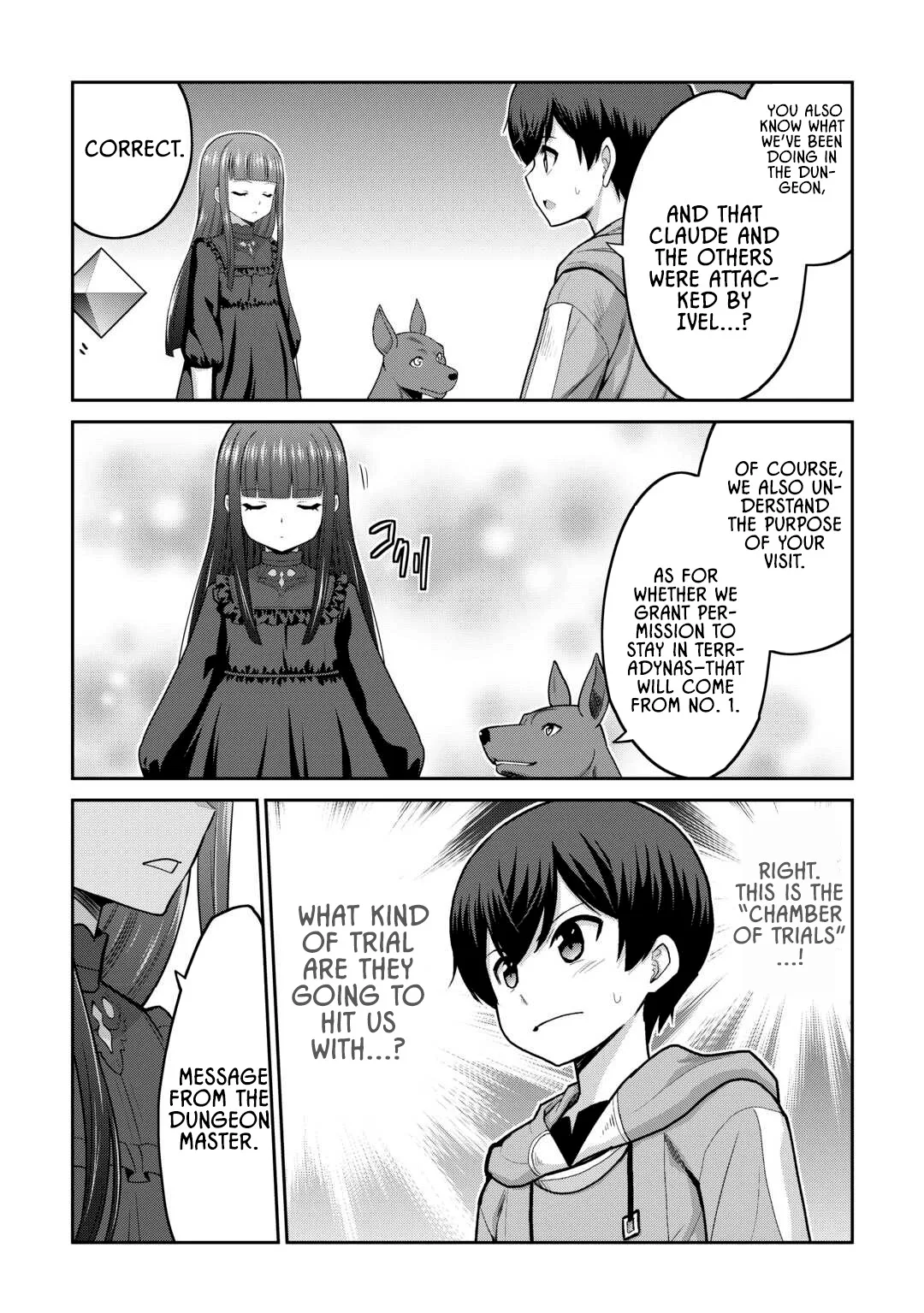 Saikyou no Shokugyou wa Yuusha demo Kenja demo naku Kanteishi (Kari) rashii desu yo? Chapter 70 page 7