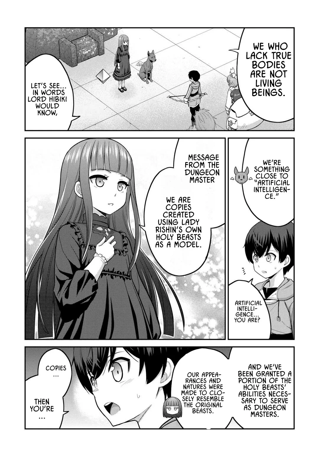Saikyou no Shokugyou wa Yuusha demo Kenja demo naku Kanteishi (Kari) rashii desu yo? Chapter 70 page 14