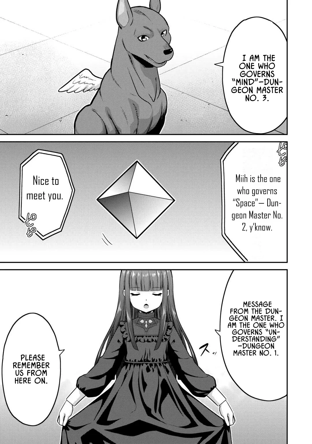 Saikyou no Shokugyou wa Yuusha demo Kenja demo naku Kanteishi (Kari) rashii desu yo? Chapter 70 page 4
