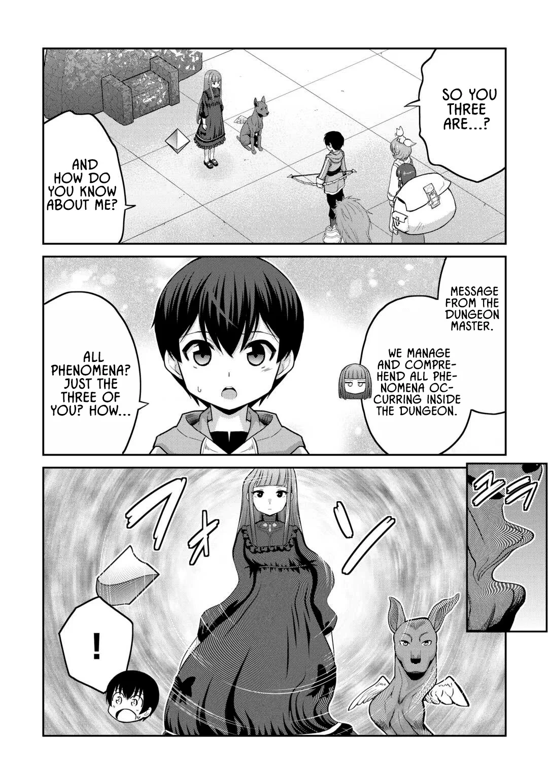 Saikyou no Shokugyou wa Yuusha demo Kenja demo naku Kanteishi (Kari) rashii desu yo? Chapter 70 page 5