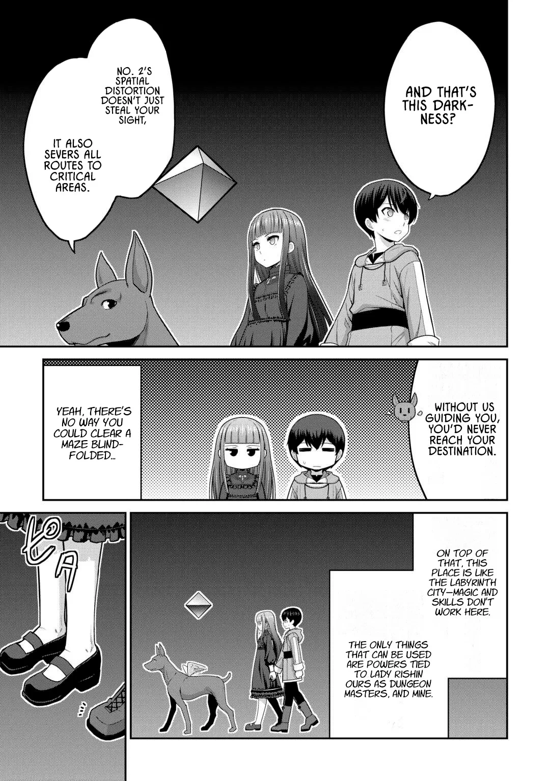 Saikyou no Shokugyou wa Yuusha demo Kenja demo naku Kanteishi (Kari) rashii desu yo? Chapter 70 page 18