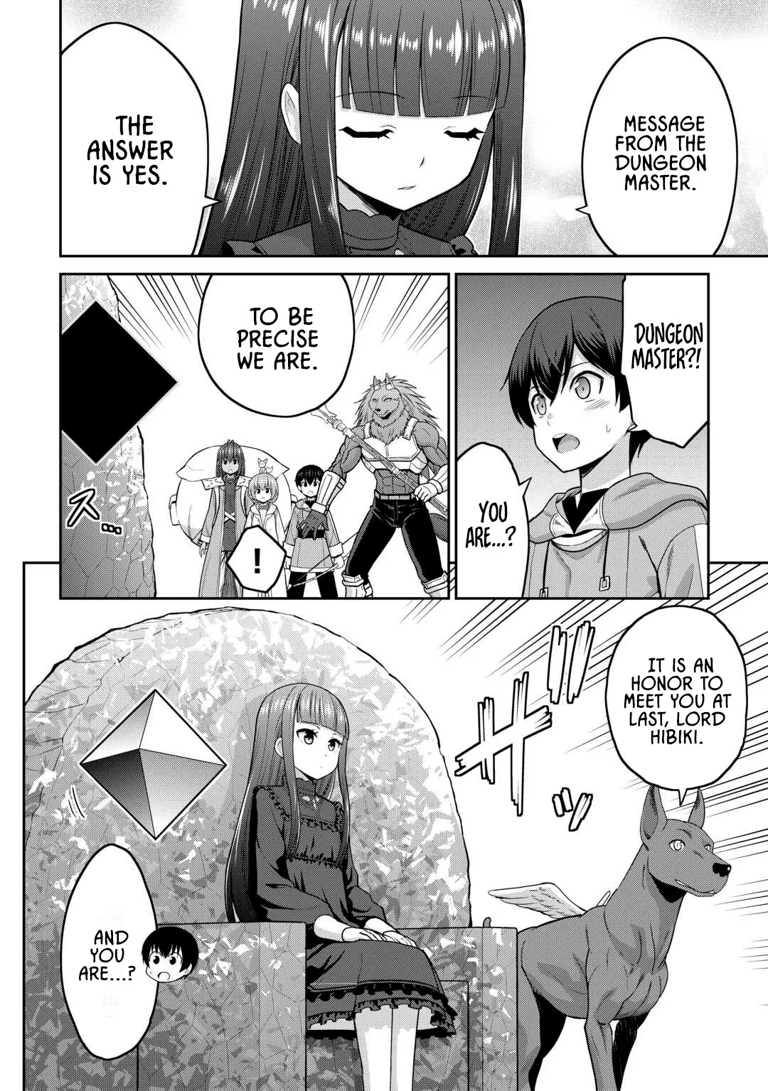 Saikyou no Shokugyou wa Yuusha demo Kenja demo naku Kanteishi (Kari) rashii desu yo? Chapter 70 page 3