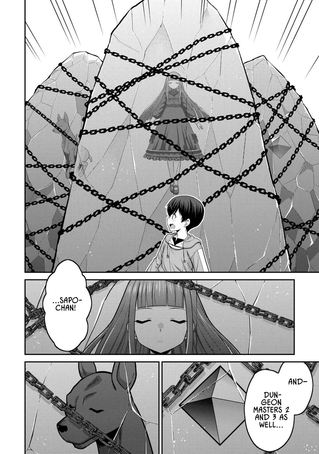 Saikyou no Shokugyou wa Yuusha demo Kenja demo naku Kanteishi (Kari) rashii desu yo? Chapter 70 page 21