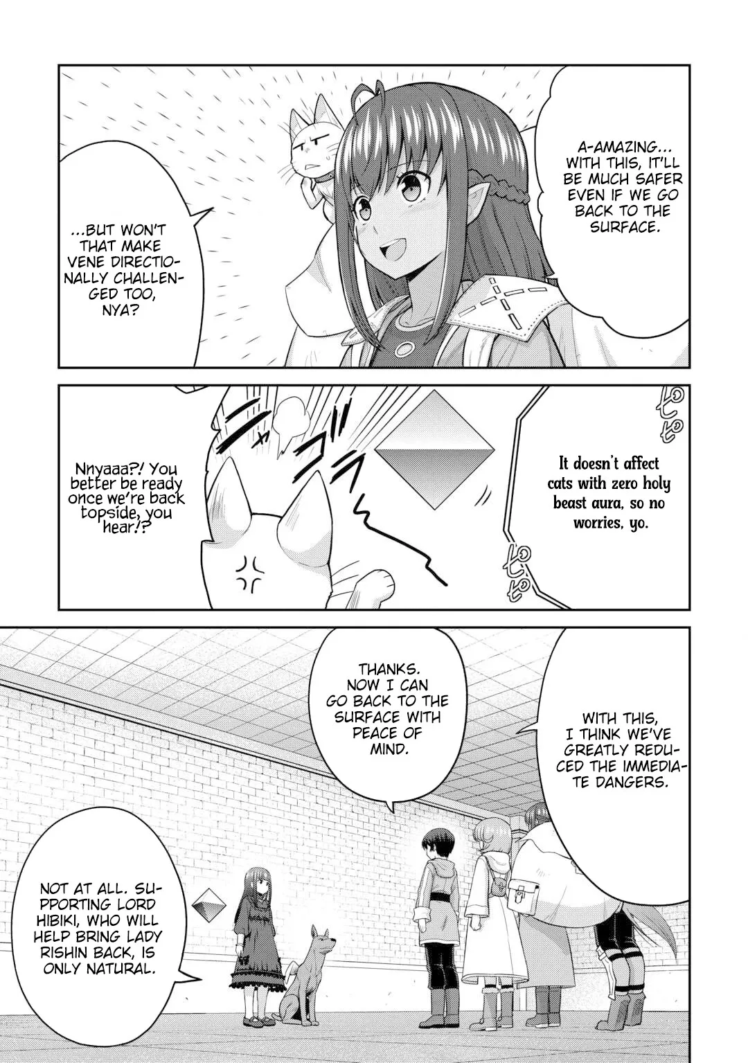 Saikyou no Shokugyou wa Yuusha demo Kenja demo naku Kanteishi (Kari) rashii desu yo? Chapter 71 page 20