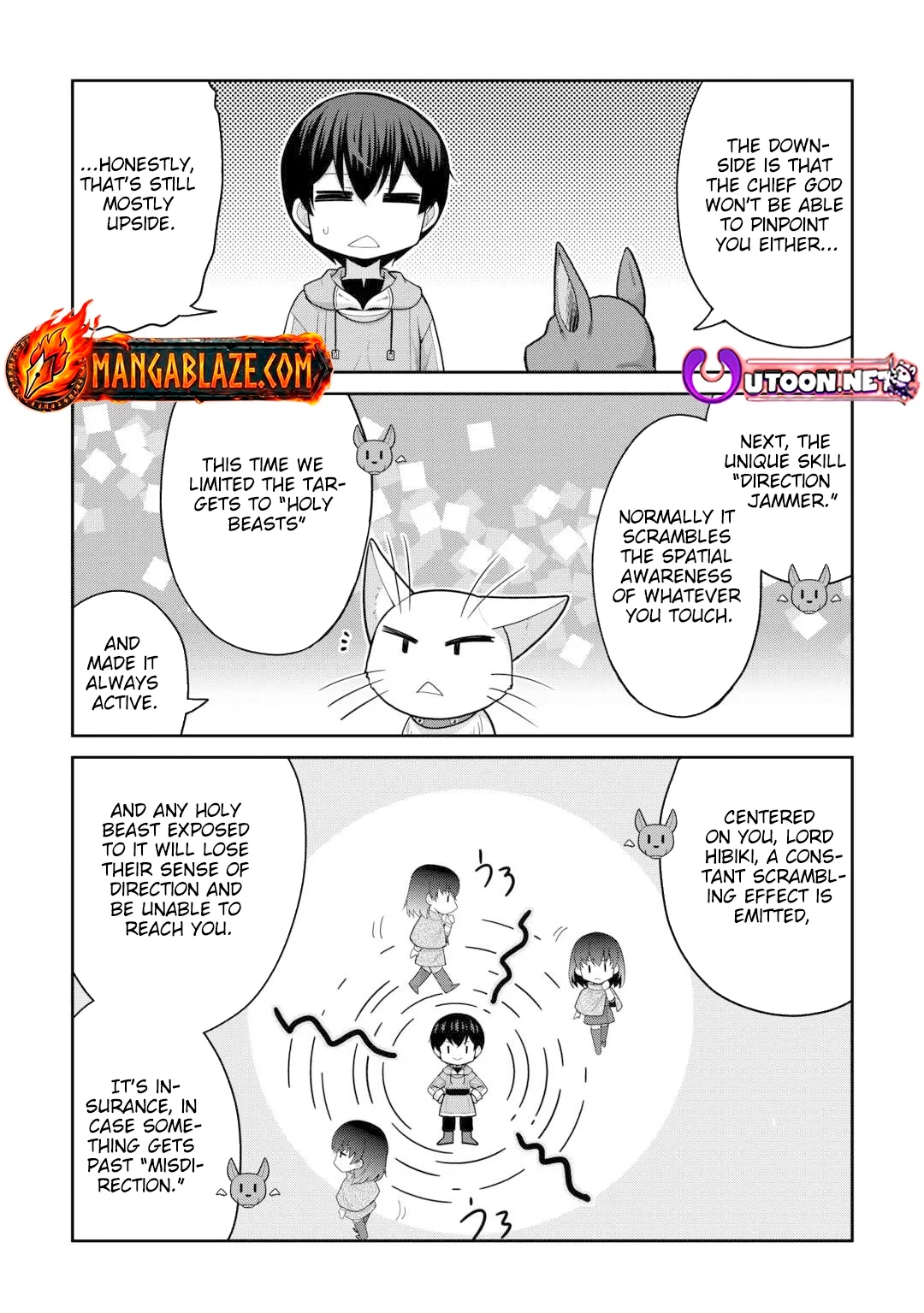 Saikyou no Shokugyou wa Yuusha demo Kenja demo naku Kanteishi (Kari) rashii desu yo? Chapter 71 page 19