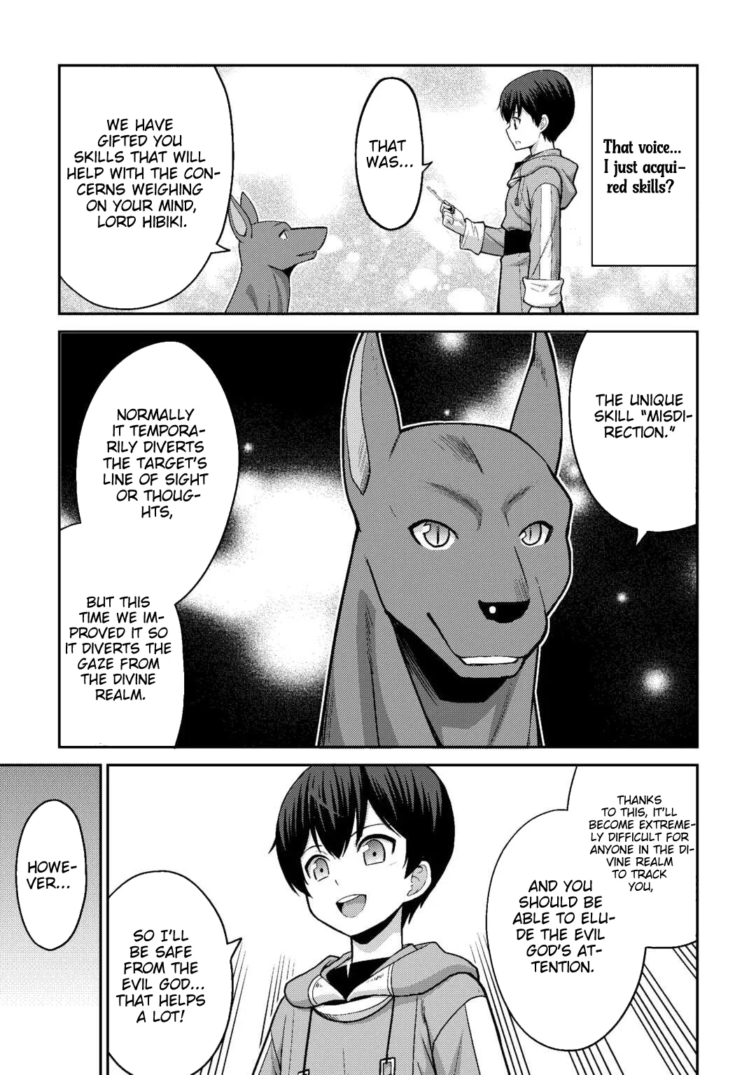 Saikyou no Shokugyou wa Yuusha demo Kenja demo naku Kanteishi (Kari) rashii desu yo? Chapter 71 page 18