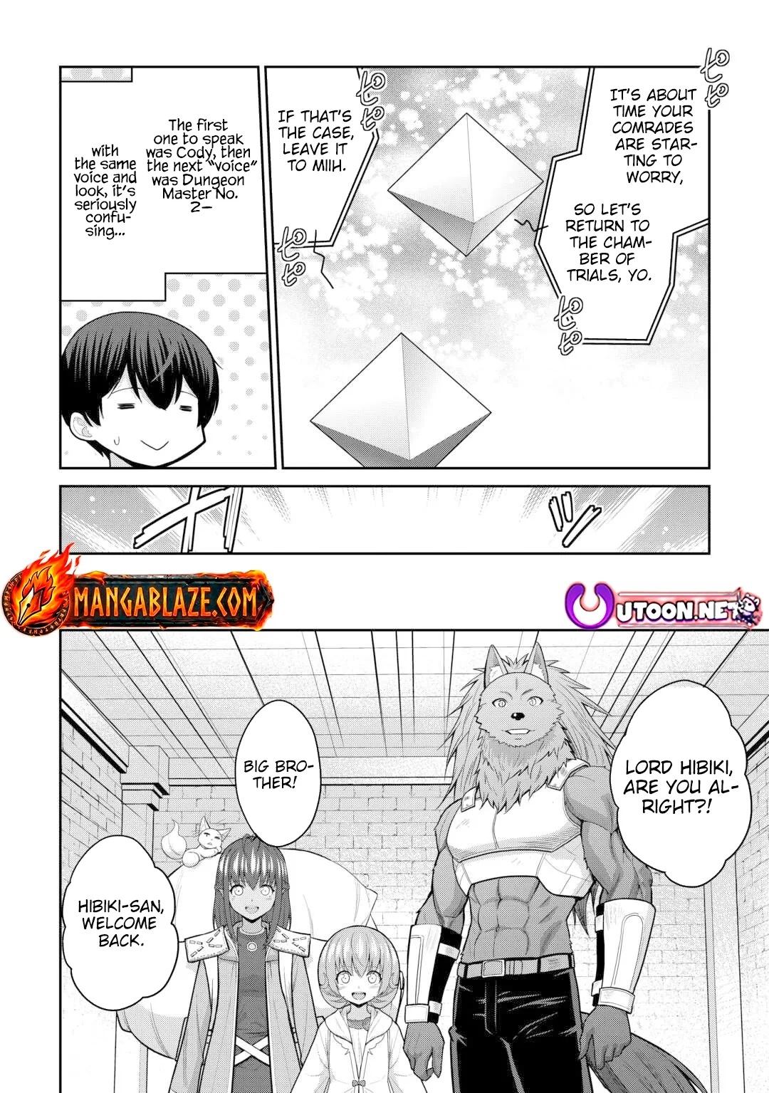 Saikyou no Shokugyou wa Yuusha demo Kenja demo naku Kanteishi (Kari) rashii desu yo? Chapter 71 page 13