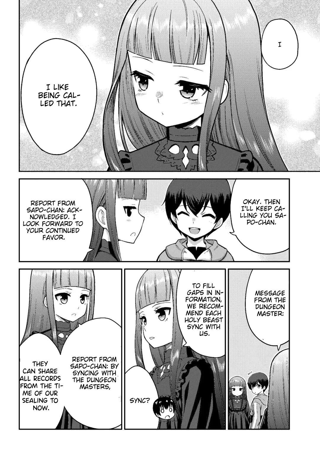 Saikyou no Shokugyou wa Yuusha demo Kenja demo naku Kanteishi (Kari) rashii desu yo? Chapter 71 page 11