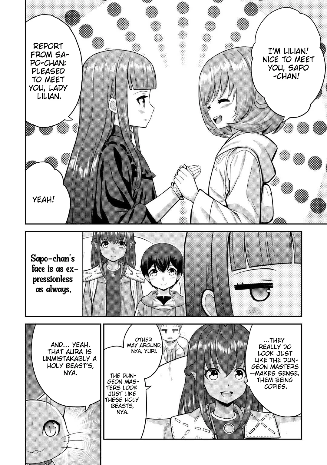 Saikyou no Shokugyou wa Yuusha demo Kenja demo naku Kanteishi (Kari) rashii desu yo? Chapter 71 page 15