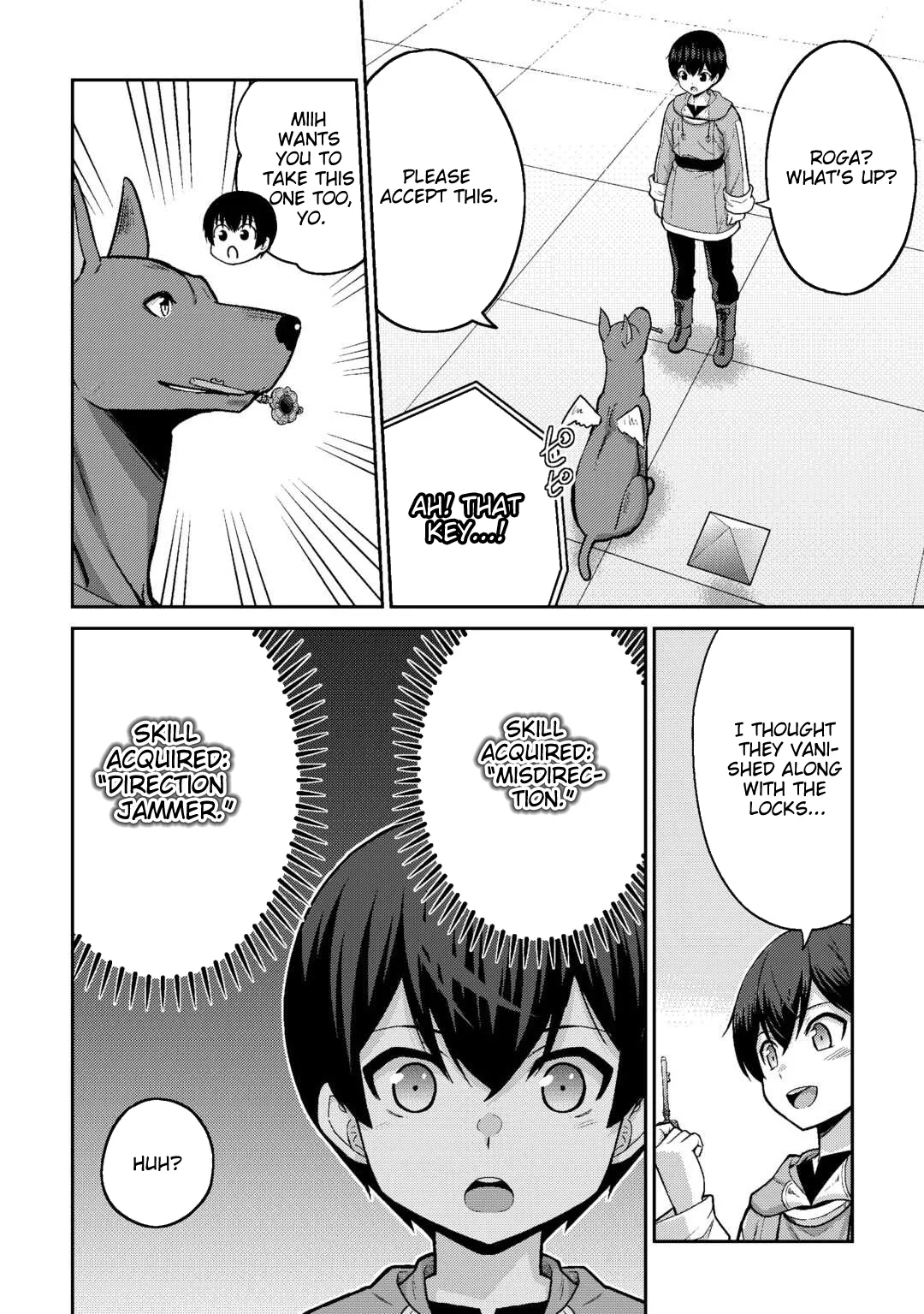 Saikyou no Shokugyou wa Yuusha demo Kenja demo naku Kanteishi (Kari) rashii desu yo? Chapter 71 page 17