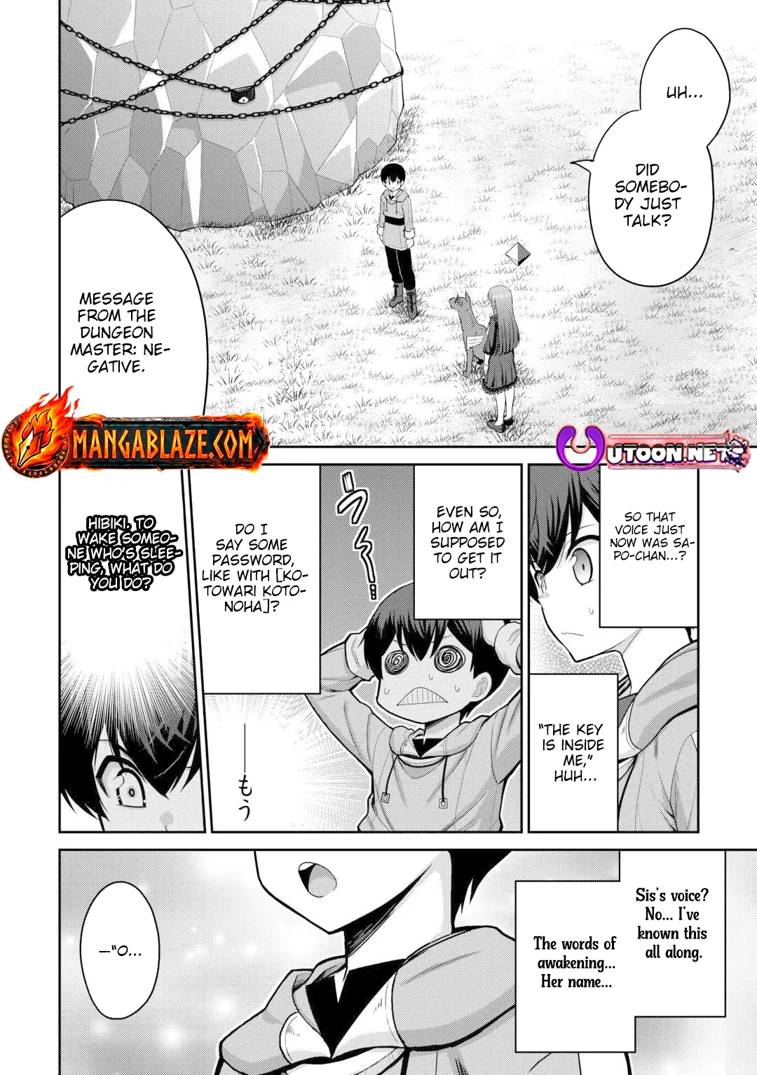 Saikyou no Shokugyou wa Yuusha demo Kenja demo naku Kanteishi (Kari) rashii desu yo? Chapter 71 page 3