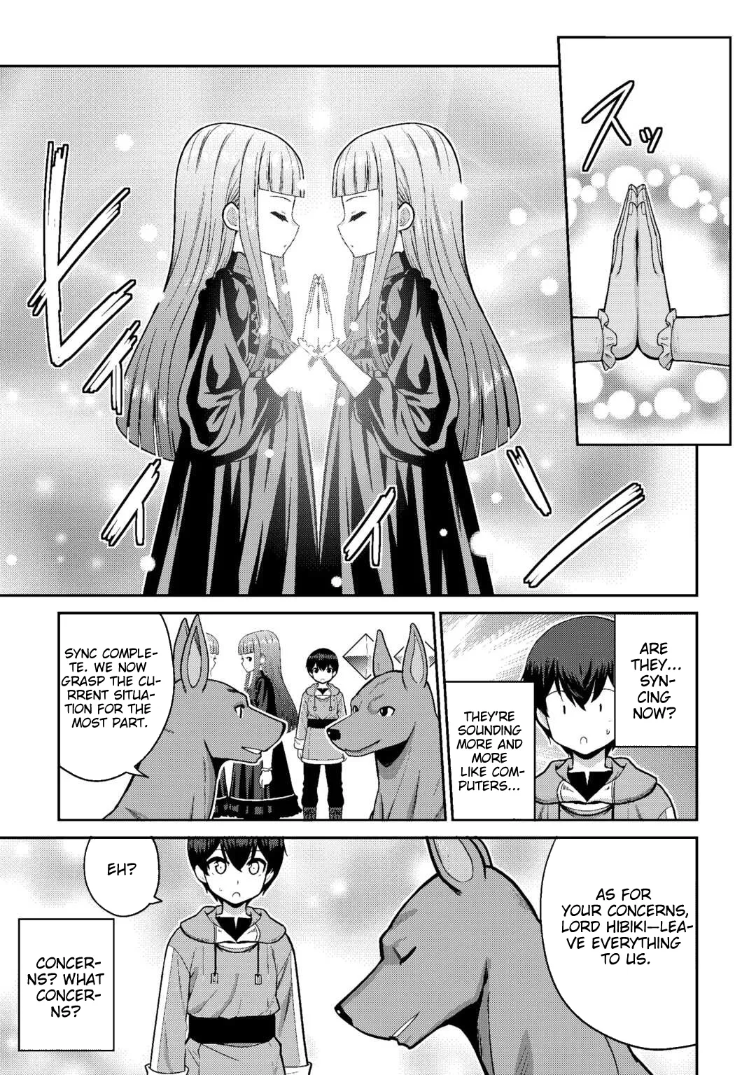 Saikyou no Shokugyou wa Yuusha demo Kenja demo naku Kanteishi (Kari) rashii desu yo? Chapter 71 page 12