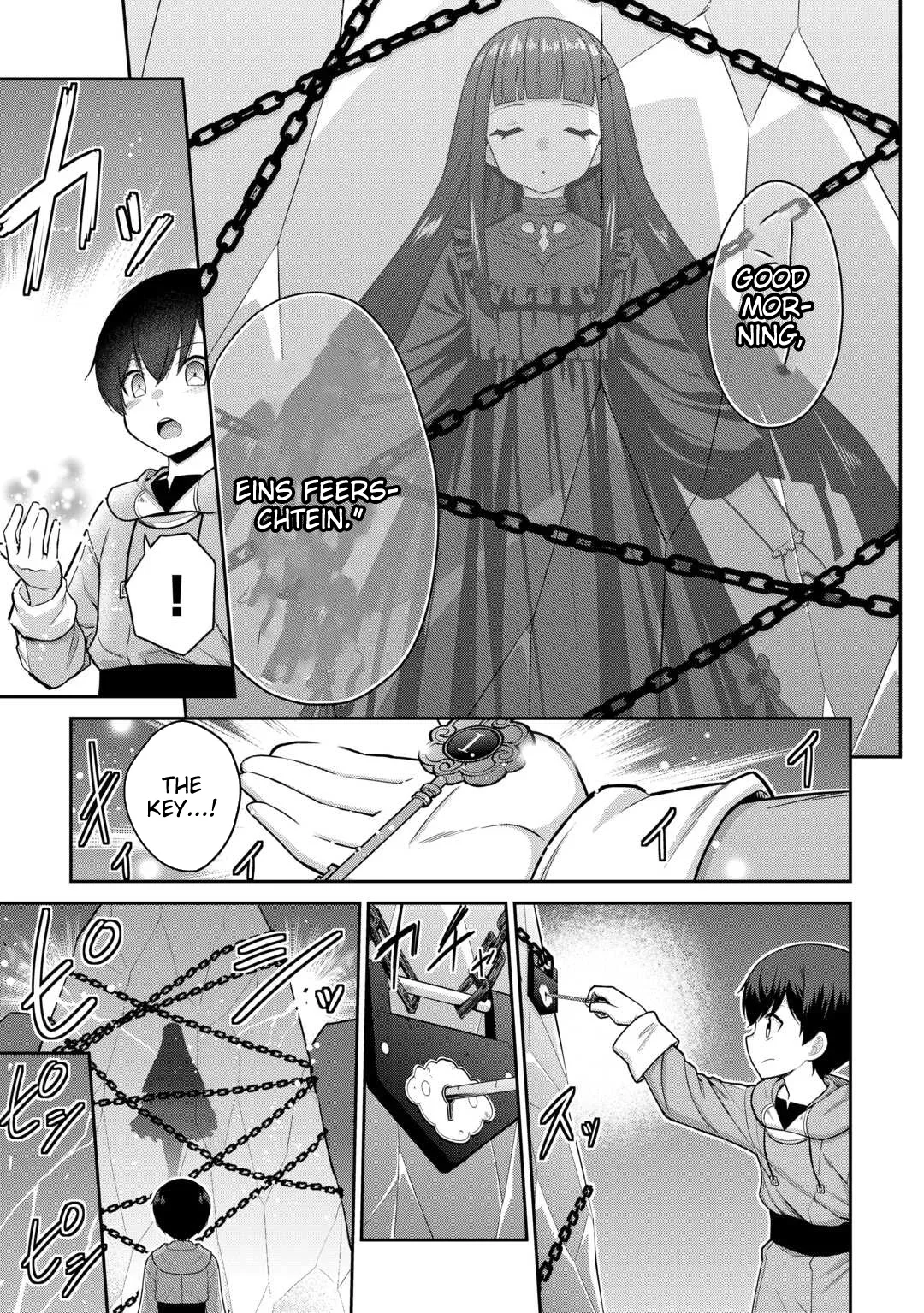 Saikyou no Shokugyou wa Yuusha demo Kenja demo naku Kanteishi (Kari) rashii desu yo? Chapter 71 page 4
