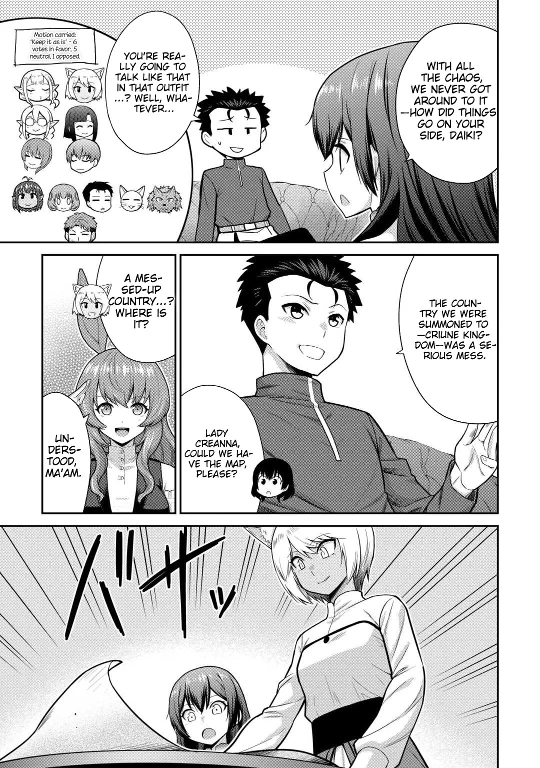 Saikyou no Shokugyou wa Yuusha demo Kenja demo naku Kanteishi (Kari) rashii desu yo? Chapter 72 page 10