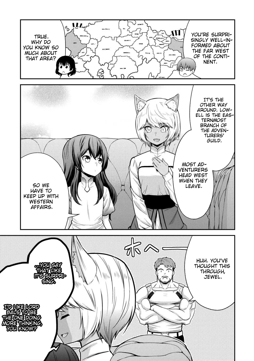 Saikyou no Shokugyou wa Yuusha demo Kenja demo naku Kanteishi (Kari) rashii desu yo? Chapter 72 page 24