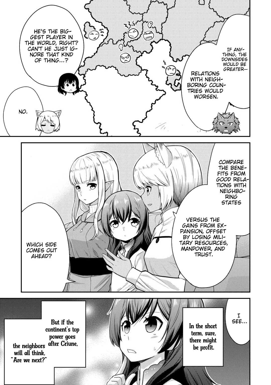 Saikyou no Shokugyou wa Yuusha demo Kenja demo naku Kanteishi (Kari) rashii desu yo? Chapter 72 page 18