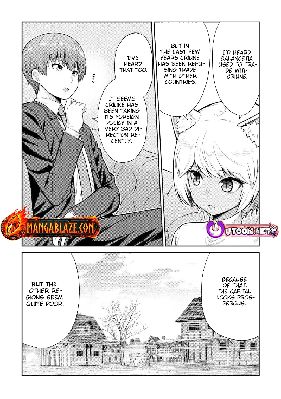 Saikyou no Shokugyou wa Yuusha demo Kenja demo naku Kanteishi (Kari) rashii desu yo? Chapter 72 page 23