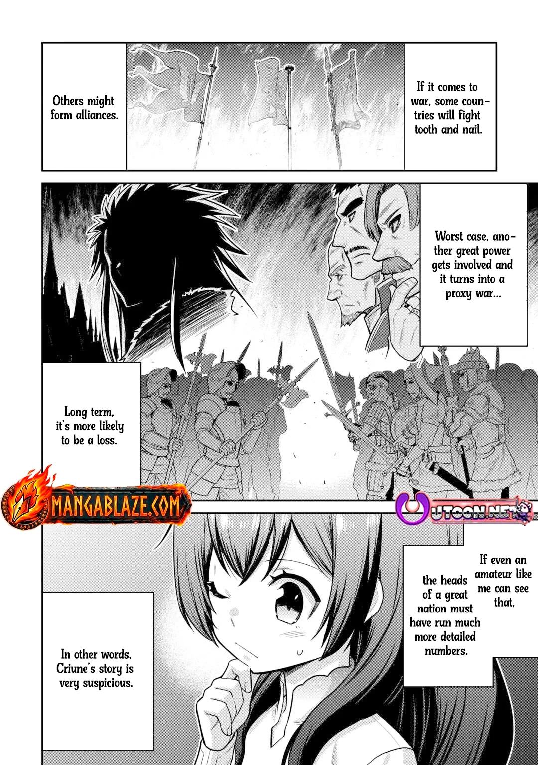 Saikyou no Shokugyou wa Yuusha demo Kenja demo naku Kanteishi (Kari) rashii desu yo? Chapter 72 page 19