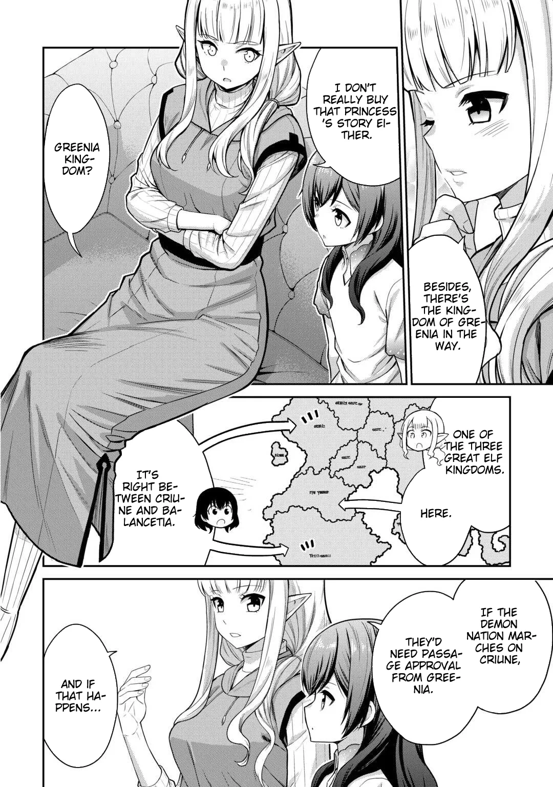 Saikyou no Shokugyou wa Yuusha demo Kenja demo naku Kanteishi (Kari) rashii desu yo? Chapter 72 page 21
