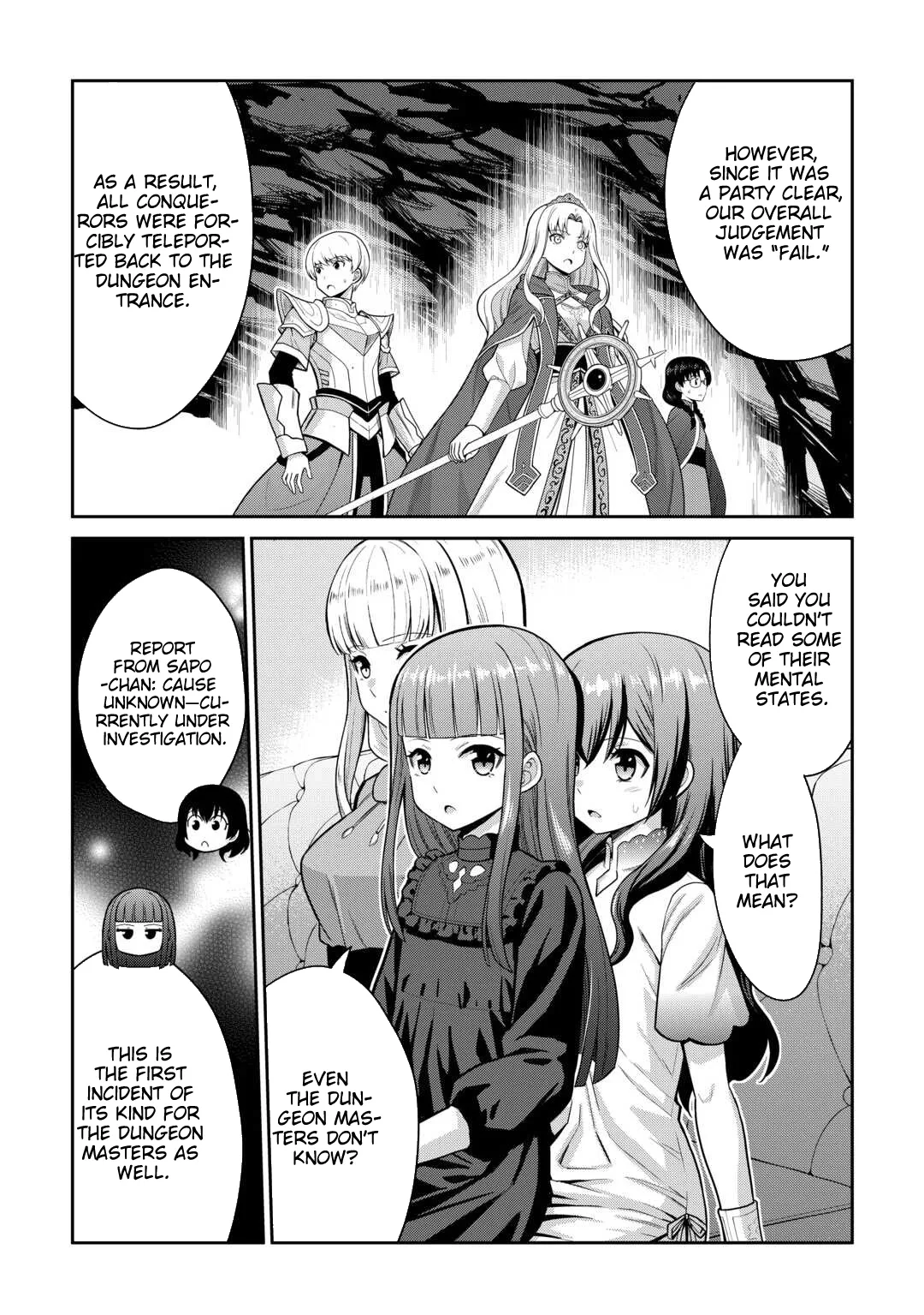 Saikyou no Shokugyou wa Yuusha demo Kenja demo naku Kanteishi (Kari) rashii desu yo? Chapter 73 page 19