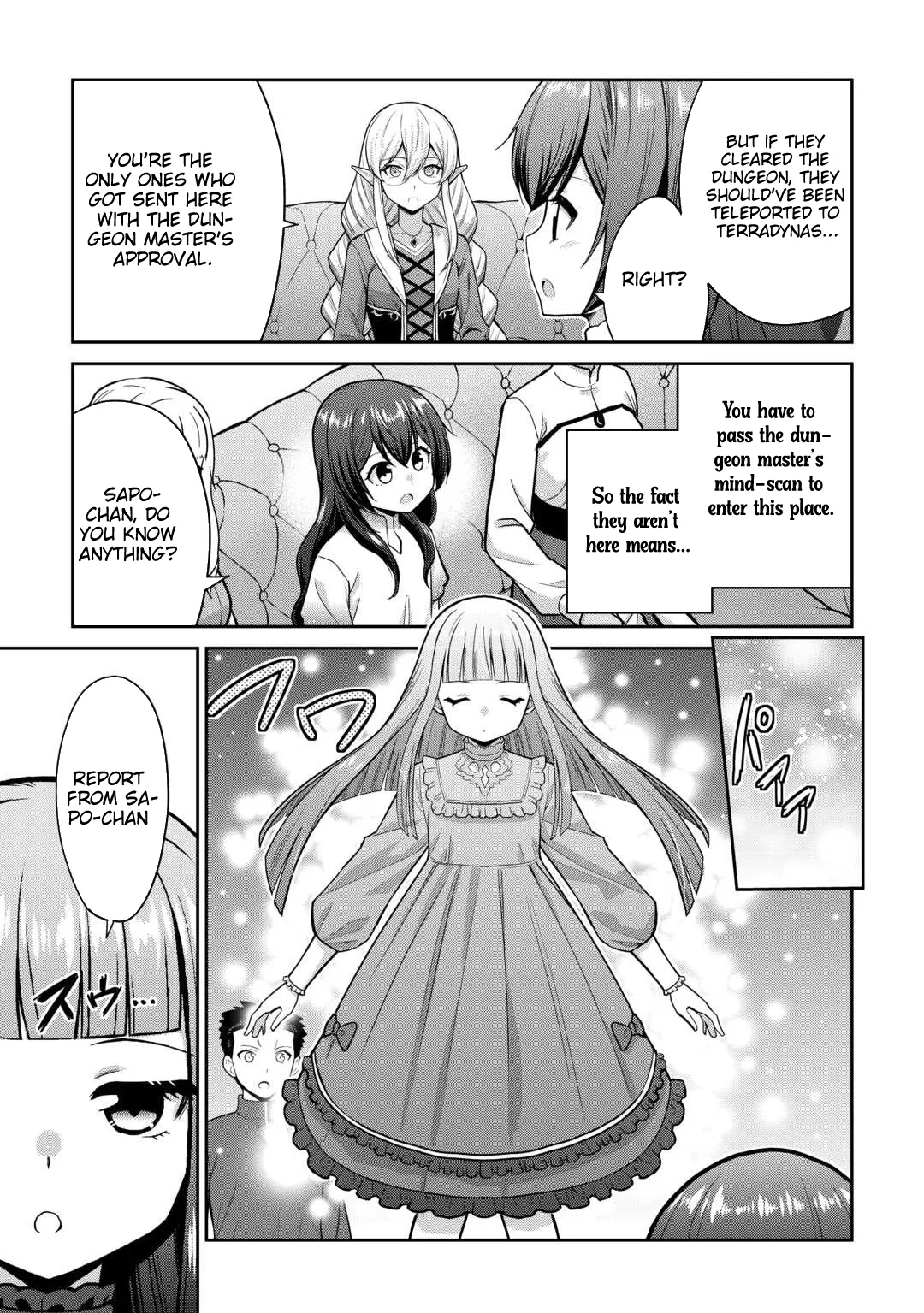 Saikyou no Shokugyou wa Yuusha demo Kenja demo naku Kanteishi (Kari) rashii desu yo? Chapter 73 page 16