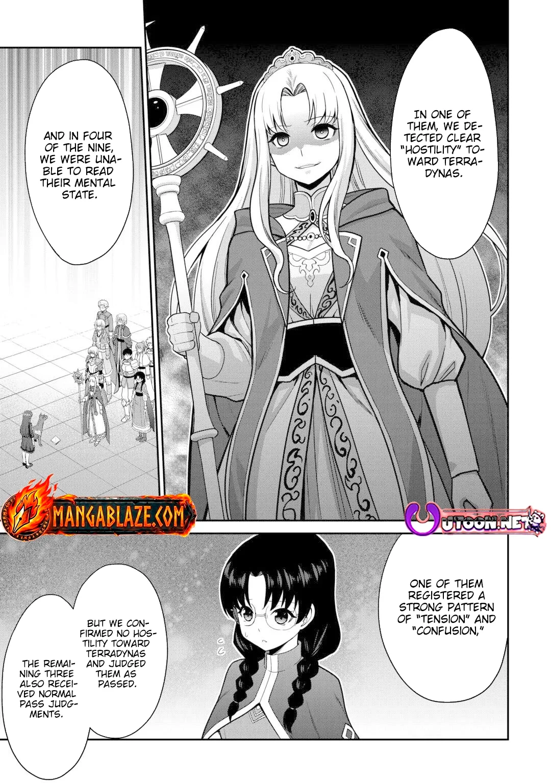 Saikyou no Shokugyou wa Yuusha demo Kenja demo naku Kanteishi (Kari) rashii desu yo? Chapter 73 page 18